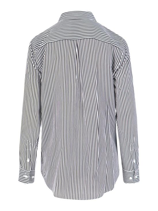  이큅먼트 셔츠 Q2982E900BRIGHTWHITETRUEBLACK Multicolour - EQUIPMENT