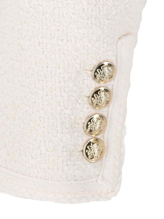  던스트 자켓 UDJA5A205CRCREAM White - DUNST