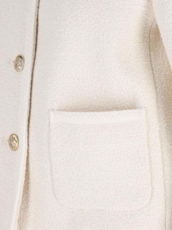  던스트 자켓 UDJA5A205CRCREAM White - DUNST