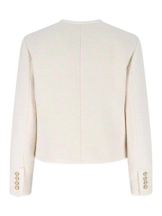  던스트 자켓 UDJA5A205CRCREAM White - DUNST