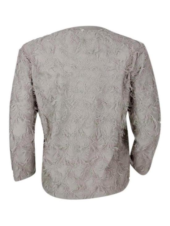 26SS 로레나안토니아찌 스웨터 P25130GM10A0170 Beige - LORENA ANTONIAZZI