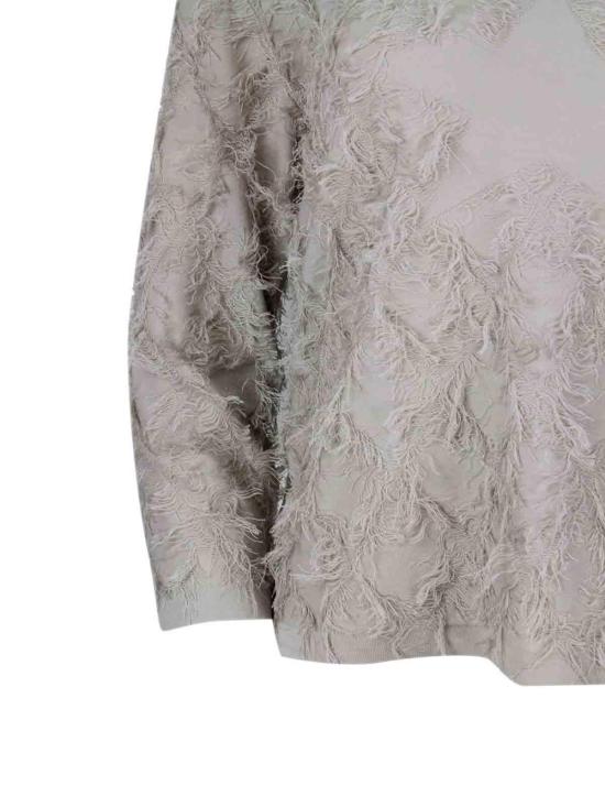 26SS 로레나안토니아찌 스웨터 P25130GM10A0170 Beige - LORENA ANTONIAZZI