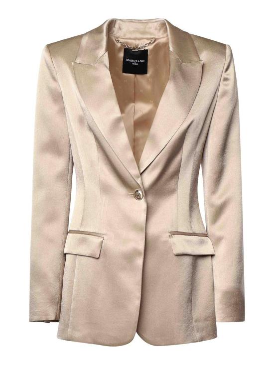  MARCIANO 수트 자켓 5RGN017248AF10G Nude Neutrals