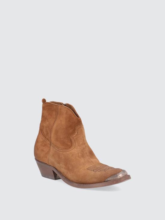 24FW 골든구스 부츠 GWF00131F00488855310 Beige - GOLDEN GOOSE