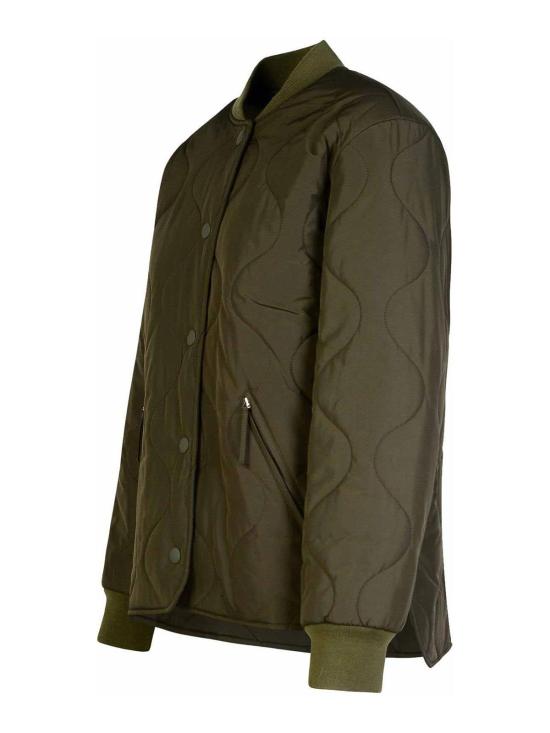  아페쎄 자켓 PSAJAF02947JAC Green - A.P.C.