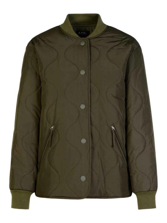  아페쎄 자켓 PSAJAF02947JAC Green