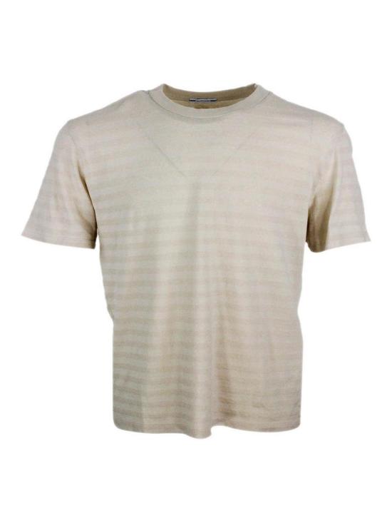 26SS 야콥코헨 반팔 티셔츠 JUM40002032D29 Beige