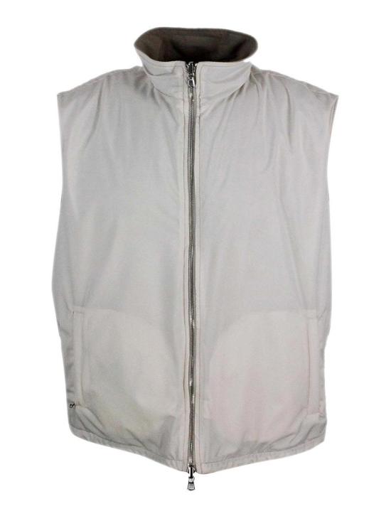  발바 베스트 KENTREV4820102 Beige - BARBA