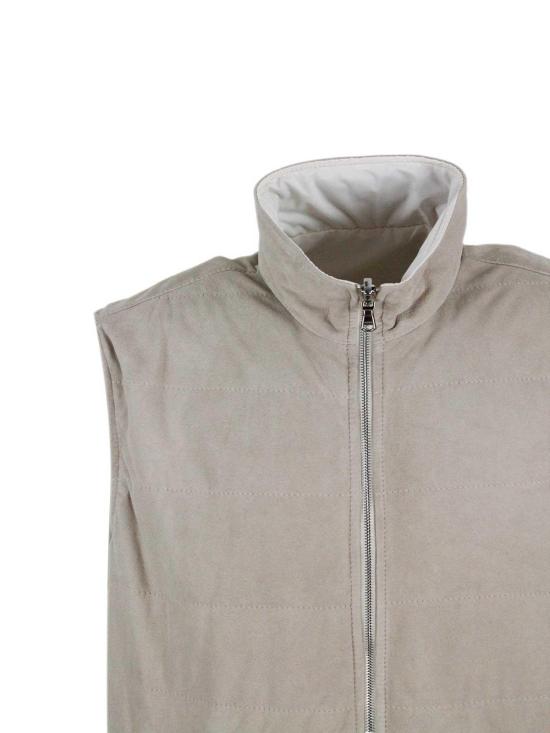  발바 베스트 KENTREV4820102 Beige - BARBA