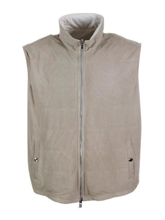  발바 베스트 KENTREV4820102 Beige