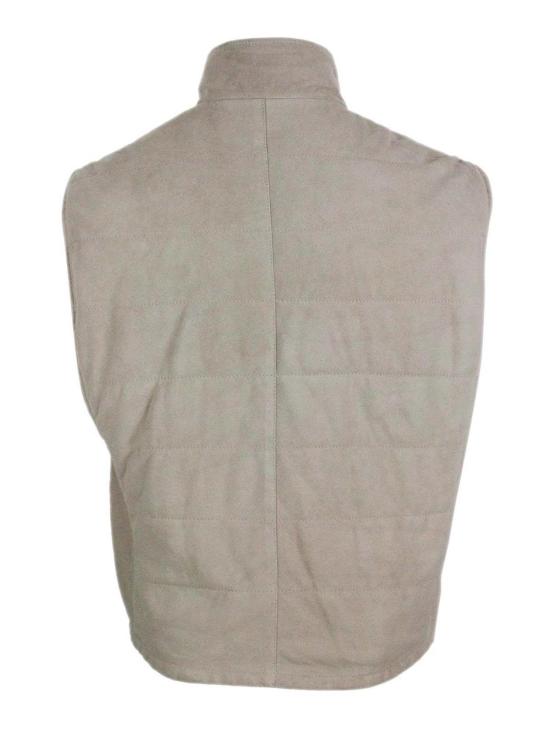  발바 베스트 KENTREV4820102 Beige - BARBA