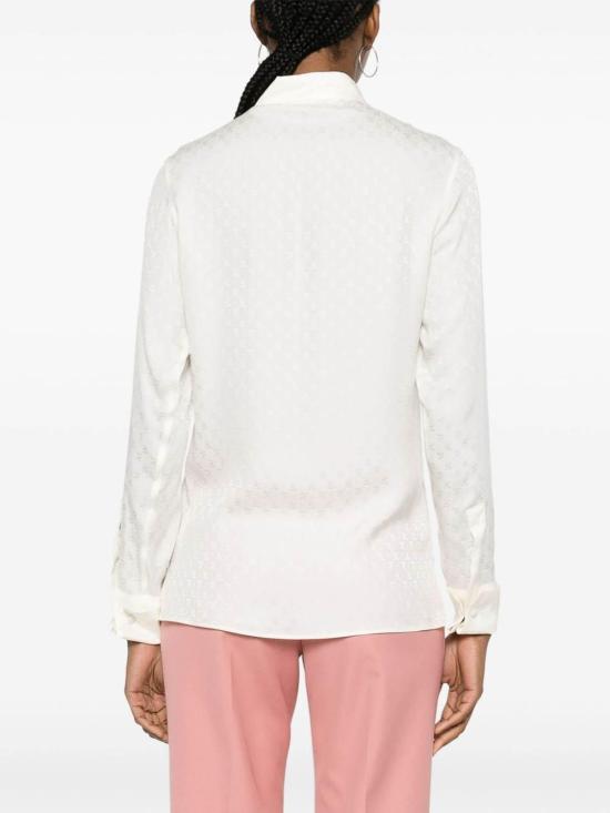  팜앤젤스 셔츠 PWGE007R24FAB0010303 White - PALM ANGELS