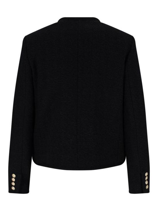  던스트 자켓 UDJA5A205BKBLACK Black - DUNST