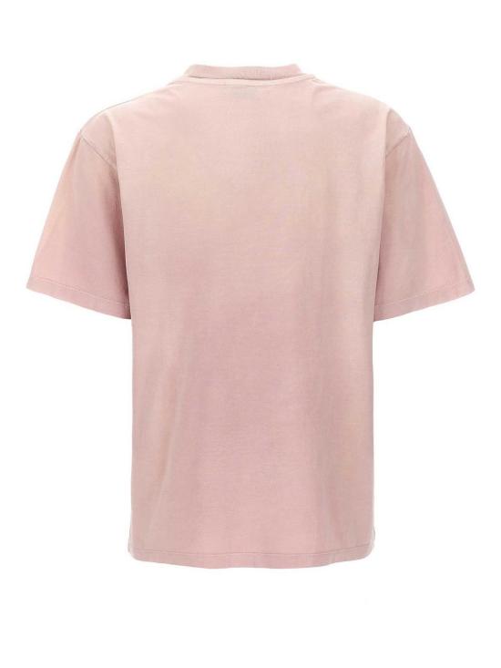 24FW 오프화이트 반팔 티셔츠 OWAA049S24JER0013636 Nude Neutrals - OFF WHITE