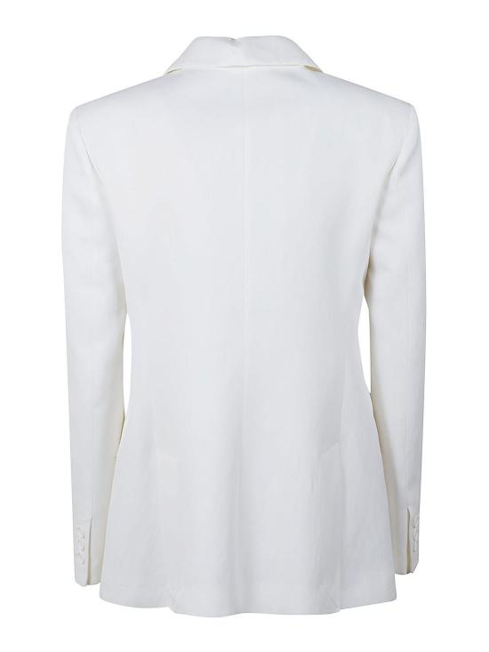  파로쉬 수트 자켓 D420267002 White - PAROSH