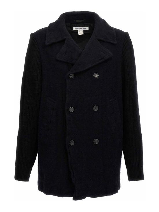  꼼데가르송 코트 FNC501W241 Blue