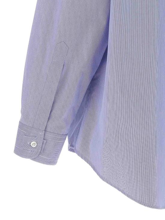  마르지엘라 셔츠 SI0DL0001S54942485F Light Blue - MAISON MARGIELA