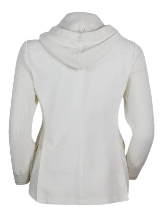  일레븐티 자켓 K80GIAK08TES01 White - ELEVENTY