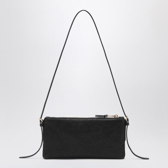 25FW 미우미우 숄더백 5NI007AEFX Black - MIU MIU