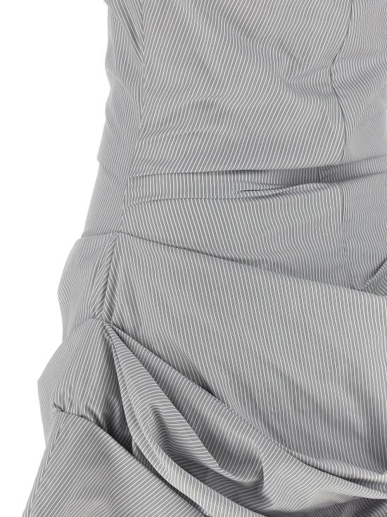 25SS 마그다뷰트림 숏 원피스 242525GREY - MAGDA BUTRYM