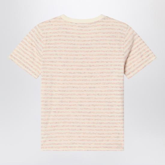 25SS [키즈] 봉쁘앙 티셔츠 S05GTSK00008 BCO Pink - BONPOINT