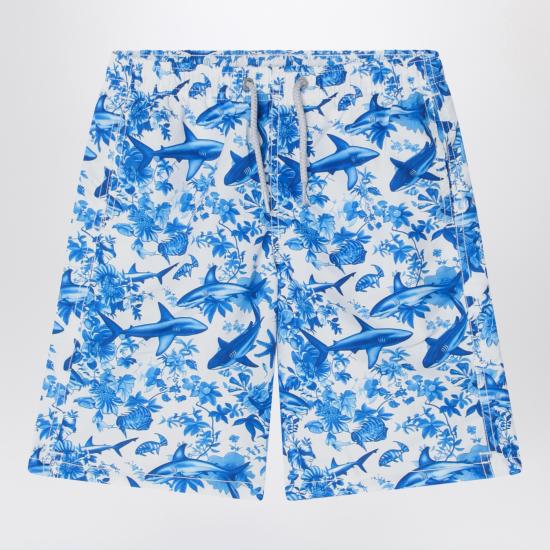 25SS [키즈] 세인트바쓰 스윔팬츠 JEA000601024H Multicolor