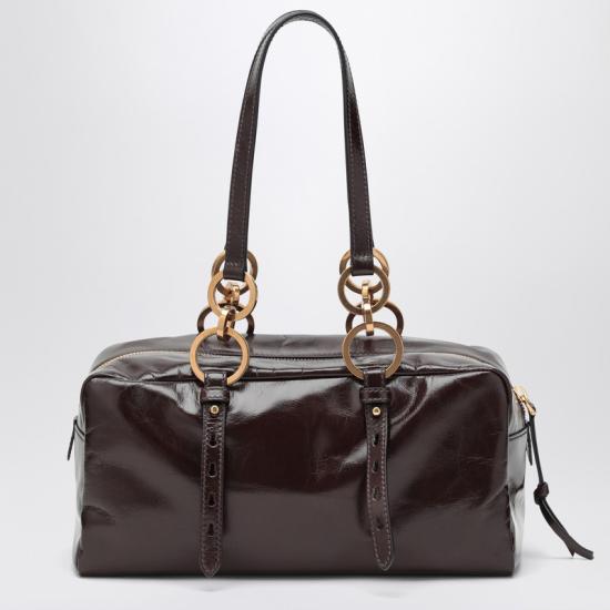 25SS 프라다 숄더백 1BB138OOO2CYR Brown - PRADA