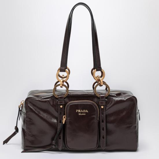 25SS 프라다 숄더백 1BB138OOO2CYR Brown