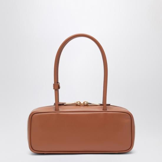 25FW 미우미우 가방 5BB173OTM2CRW Brown - MIU MIU