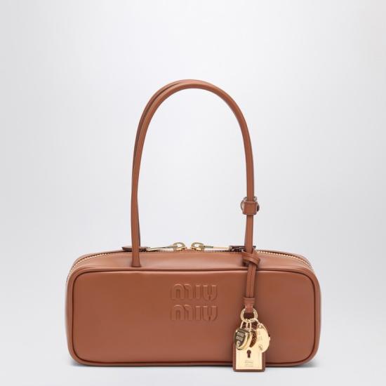 25FW 미우미우 가방 5BB173OTM2CRW Brown