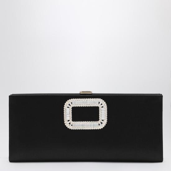  로저비비에 숄더백 RBWABDD0220RS0 Black