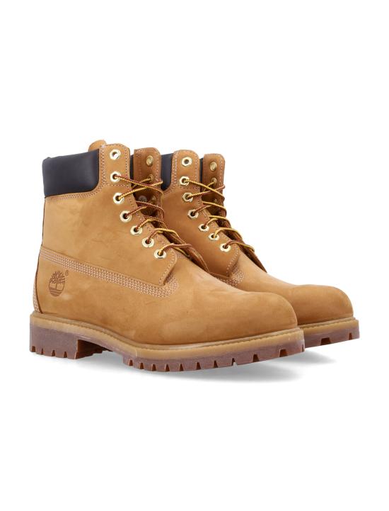  팀버랜드 6인치 레이스업 부츠 10361 713 WHEAT DOM - TIMBERLAND