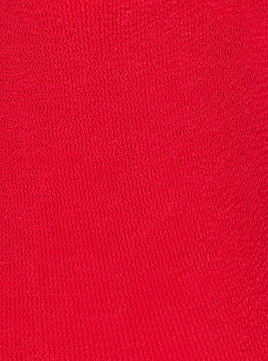 25SS HUNZA G LONDON 원피스 수영복 SQUARE RED Red - HUNZA G