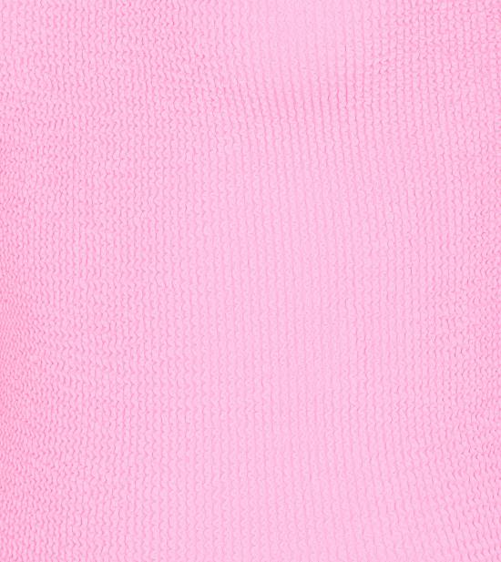 25SS HUNZA G LONDON 원피스 수영복 PAMELA BUBBLEGUM Pink - HUNZA G