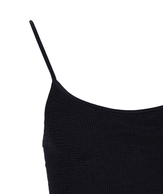 25SS HUNZA G LONDON 원피스 수영복 PAMELA BLACK Black - HUNZA G