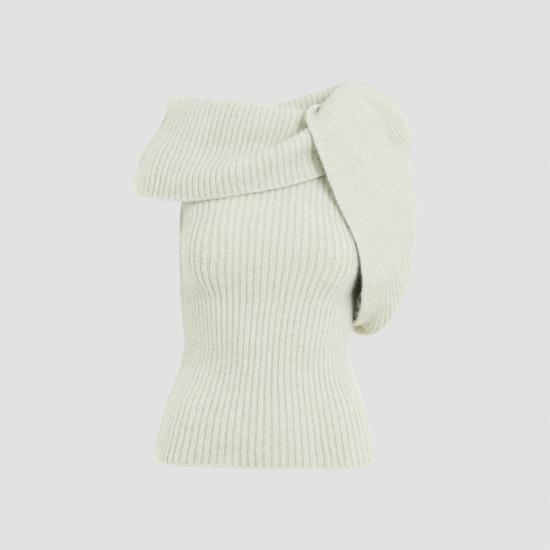 24FW 릭 오웬스 반팔 티셔츠 RO02D3666 KHWP 25 PALE GREEN