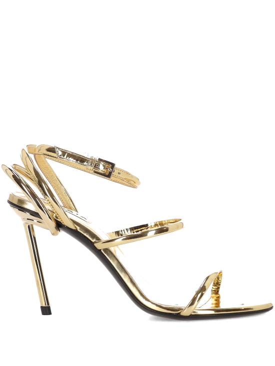 25SS 알라이아 샌들 AA3S115CK298 240 Grey