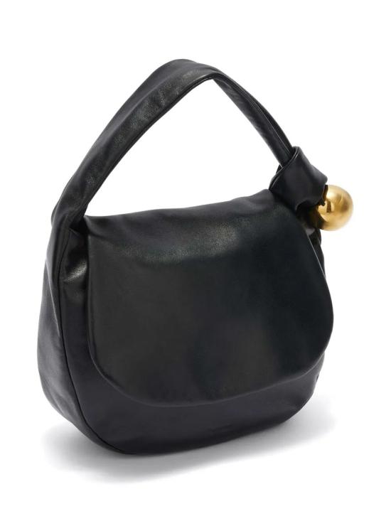 25SS 질샌더 숄더백 J07ZH0019P4845 001 BLACK - JIL SANDER