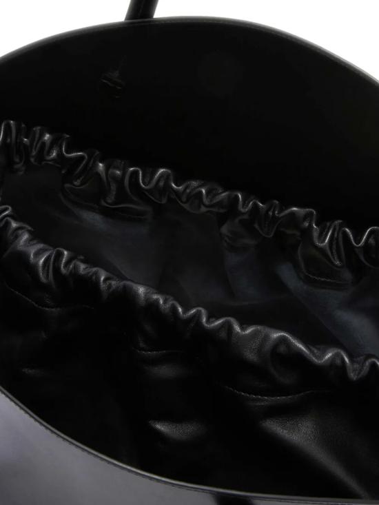 25SS 질샌더 숄더백 J07ZH0053P7100 001 BLACK - JIL SANDER