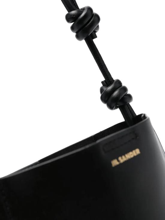 25SS 질샌더 토트백 J07WG0002P5864 001 BLACK - JIL SANDER