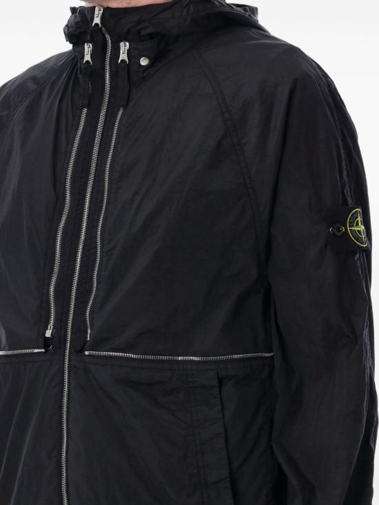 25SS 스톤 아일랜드 자켓 K1S154100020 S0020V0029 Black - STONE ISLAND