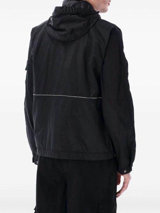 25SS 스톤 아일랜드 자켓 K1S154100020 S0020V0029 Black - STONE ISLAND