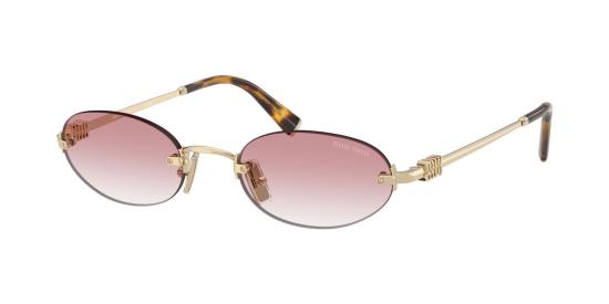  미우미우 선글라스 MIU MIU A54S ZVN7005 Gold