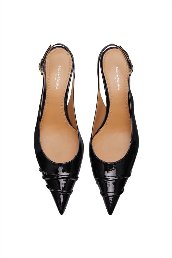 25SS 마르지엘라 힐/펌프스 S58WP0287P8194 T8013 Black - MAISON MARGIELA