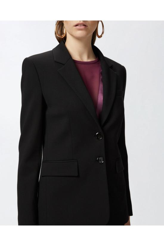 24FW 핑코 수트 자켓 104181 A15M Black - PINKO