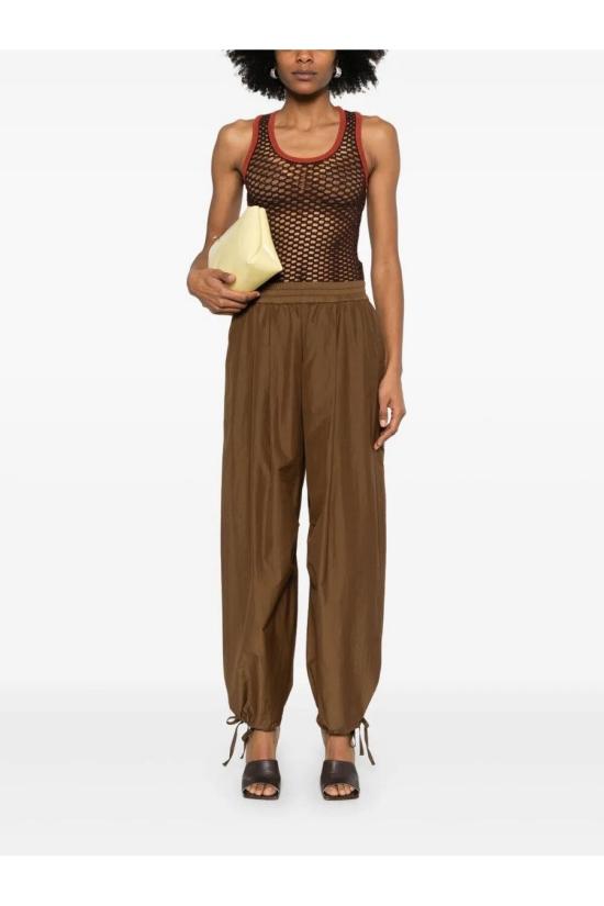 25SS 필로소피 스트레이트 팬츠 A0310 21200518 Brown - PHILOSOPHY