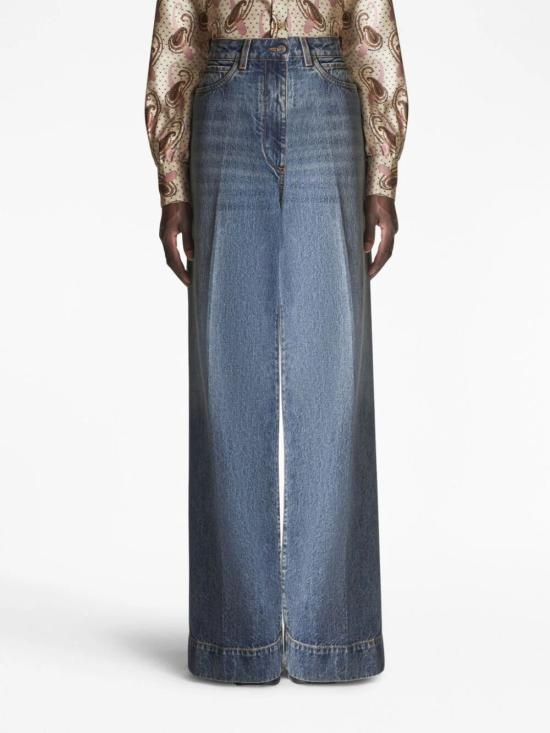  에트로 데님 팬츠 118399044 200C - ETRO