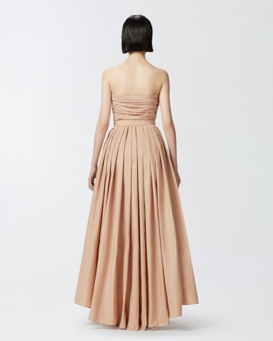 25SS 핑코 원피스 104937Y3LEN34 Pink - PINKO