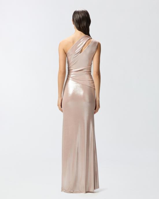 25SS 핑코 원피스 104960A2DNNI4 Pink - PINKO