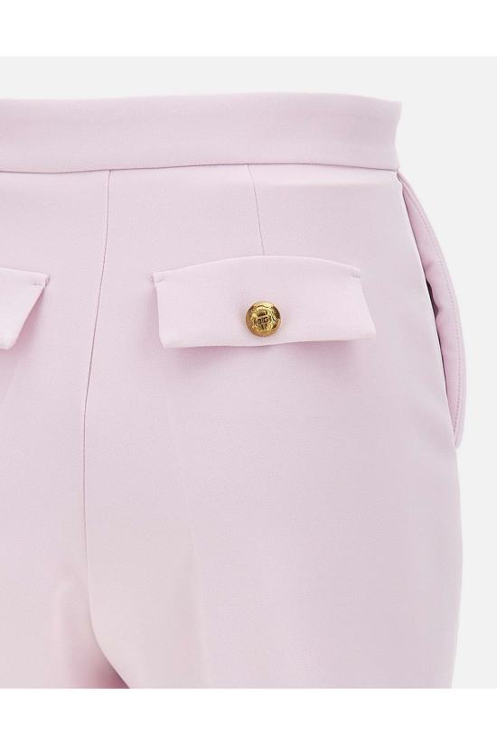 25SS 엘리자베타프랜치 숏팬츠 SH00751E2544 Pink - ELISABETTA FRANCHI